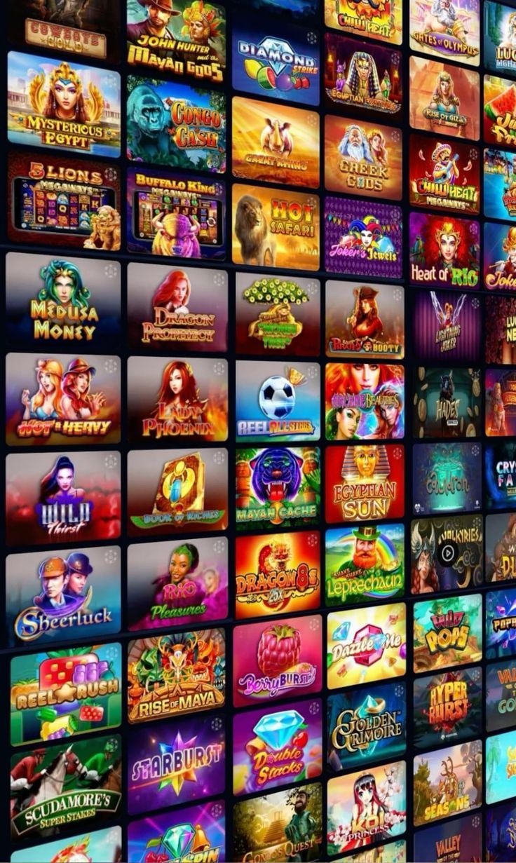 vegas live slots game