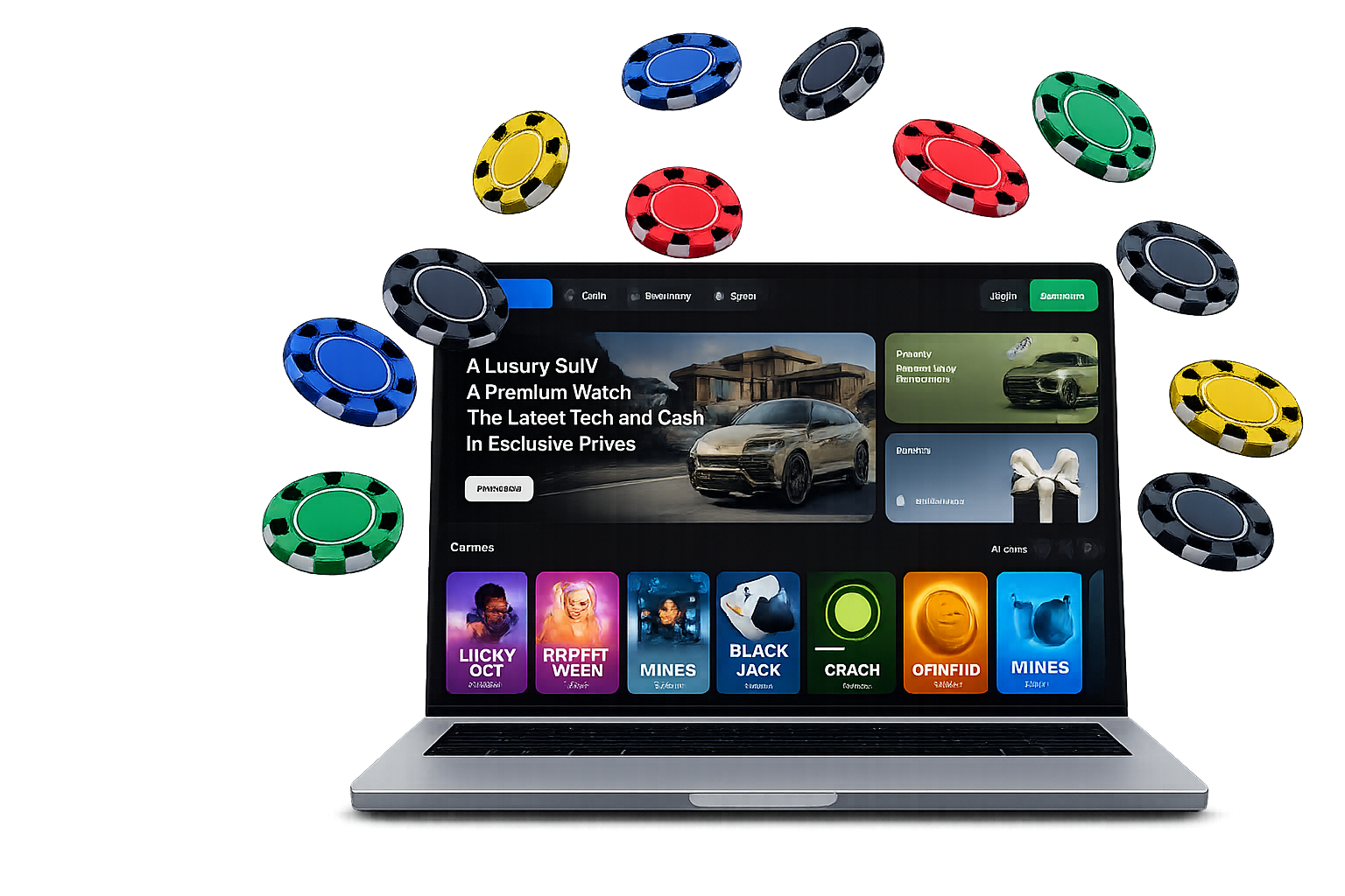 vegas live slots Pakistan